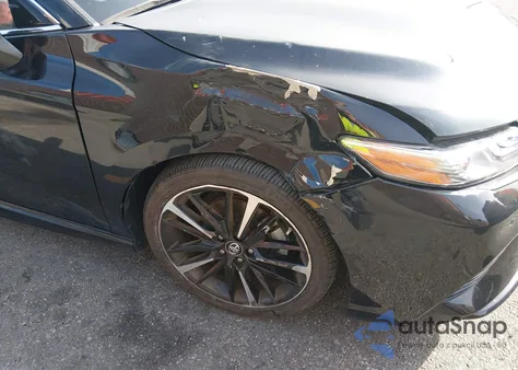 2018 Toyota Camry Xse V6 z USA, uszkodzony, nr VIN 4T1BZ1HK5JU019028